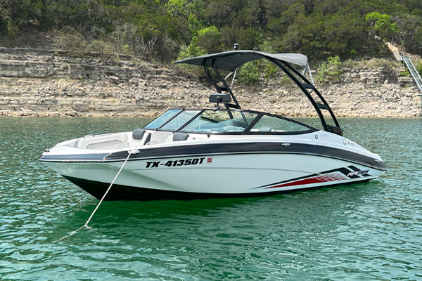 4 Hour Rental | Jet Boat